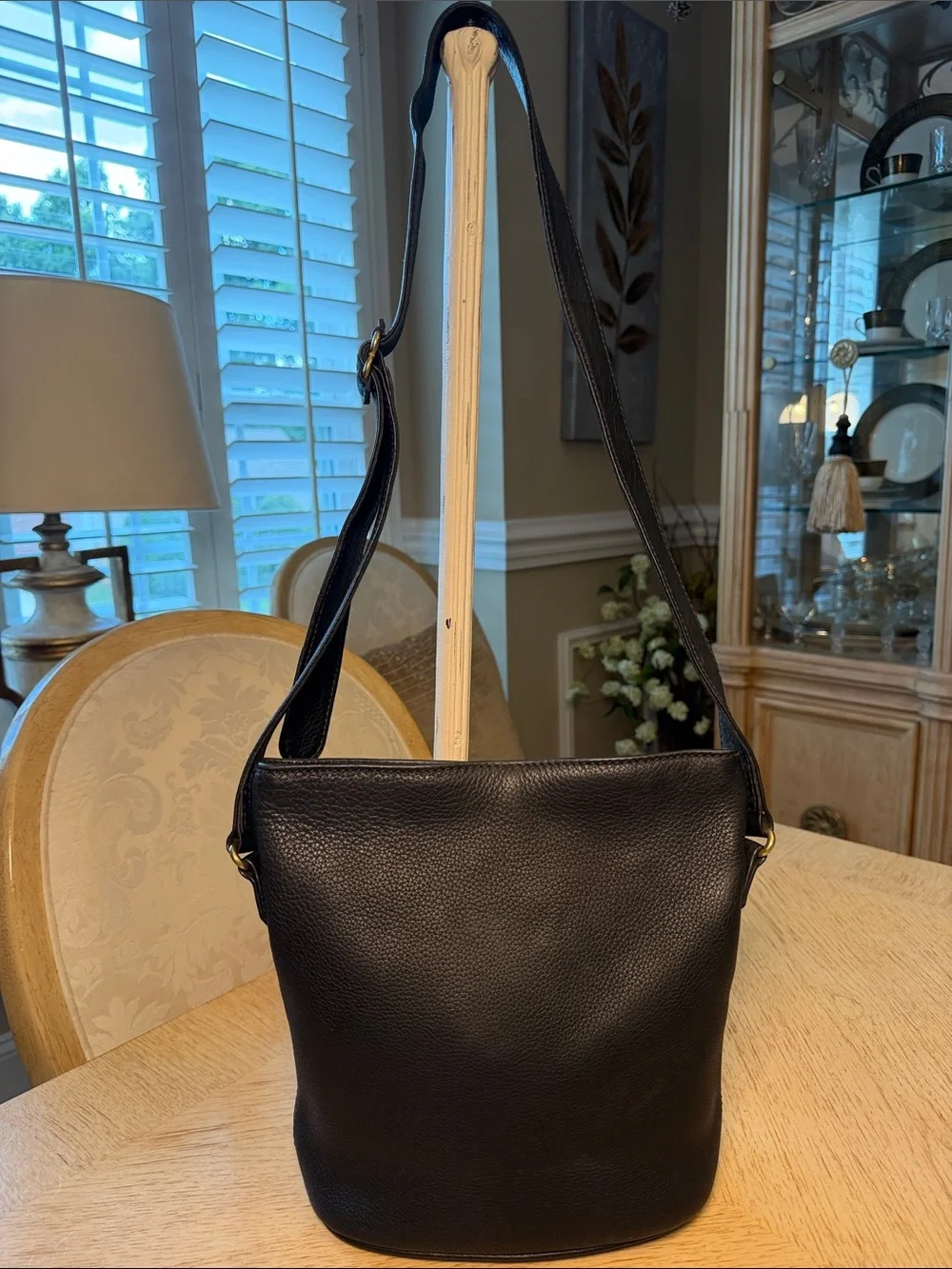 Coach Vintage Sonoma Bucket Model 4907